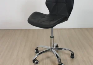 Silla hexagonal giratoria