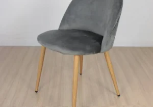 Silla munich gris