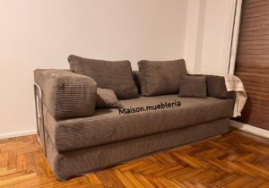 Sillón teddy premium
