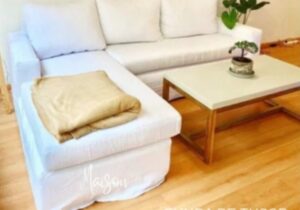Sillon ghost  esquinero  reversible